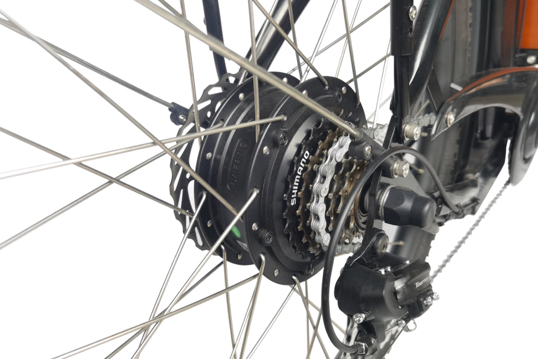 How reliable is the Pioneer Lite lightweight off-road eBike?
