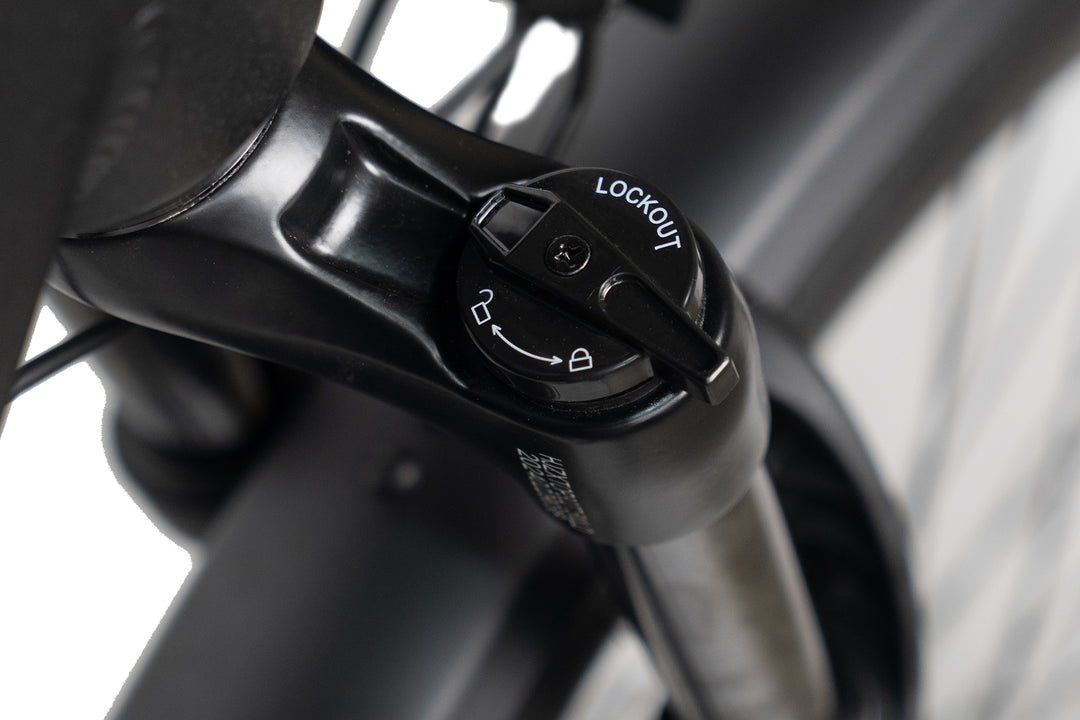 How far can the Pioneer 2 long-range electric hunting bike travel?