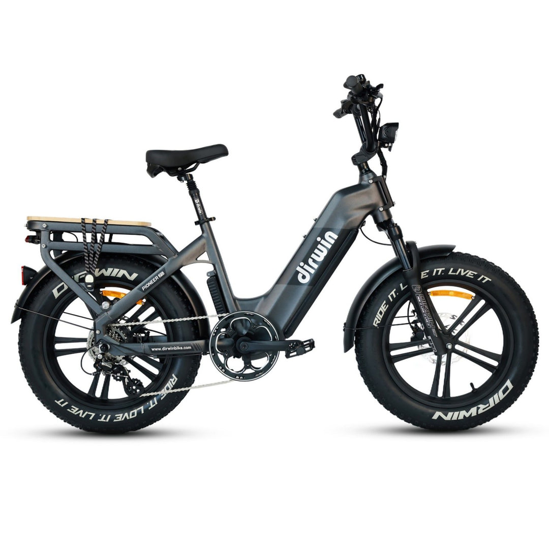 Is Pioneer Plus a mid-range or premium hunting eBike?