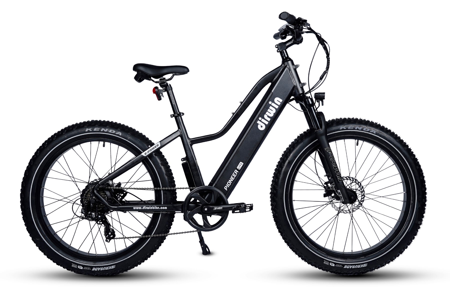Pioneer 2: Best Electric Hunting Bike for Long Trips