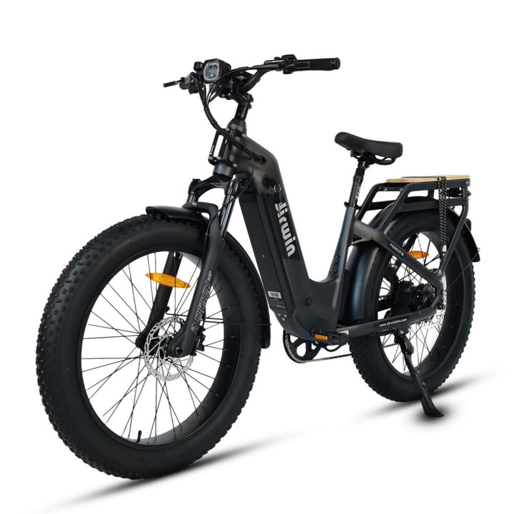 What are the best electric hunting bikes to use during deer season?