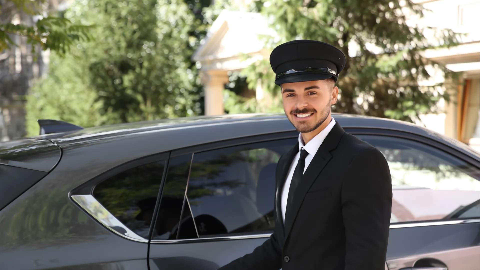 High-End Event Transportation Vancouver