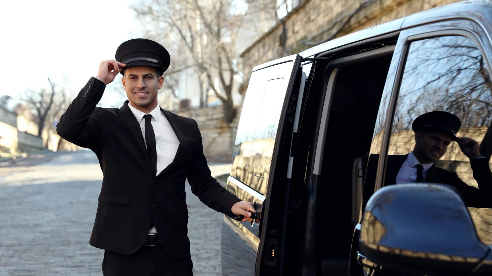 Professional Airport Chauffeur Vancouver