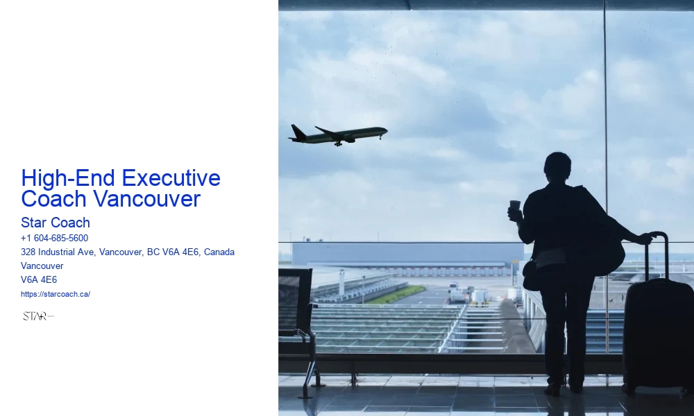 High-End Executive Coach Vancouver