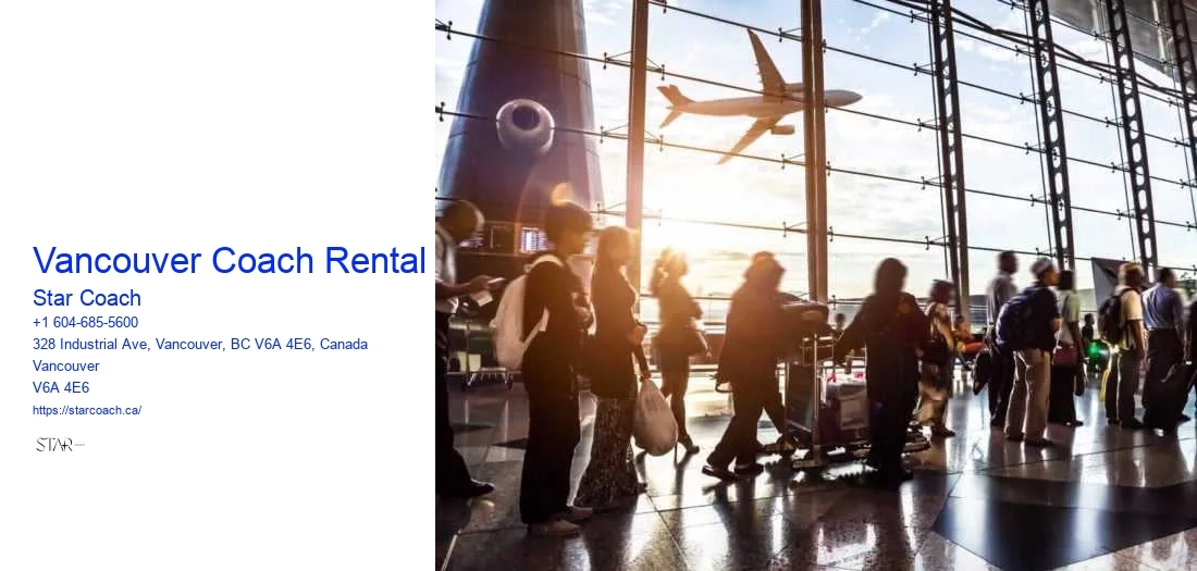 Vancouver Coach Rental