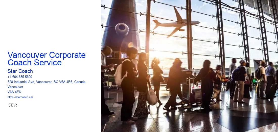 Vancouver Corporate Coach Service