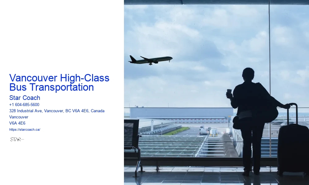 Vancouver High-Class Bus Transportation