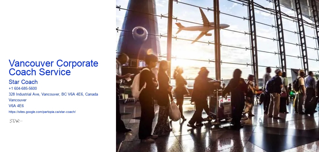 Vancouver Corporate Coach Service