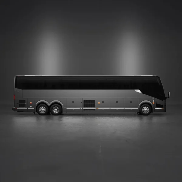 Private Luxury Charter Bus Vancouver