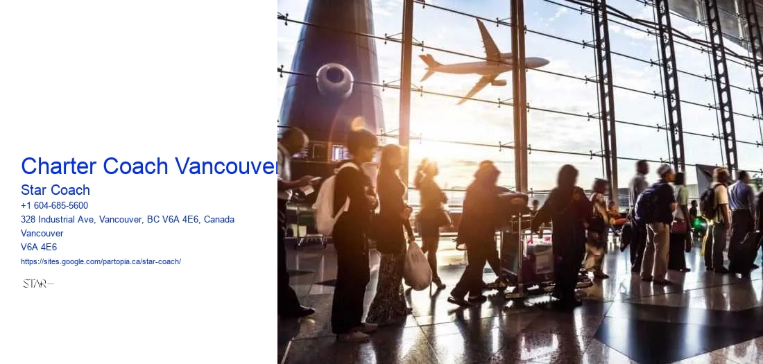 Charter Coach Vancouver