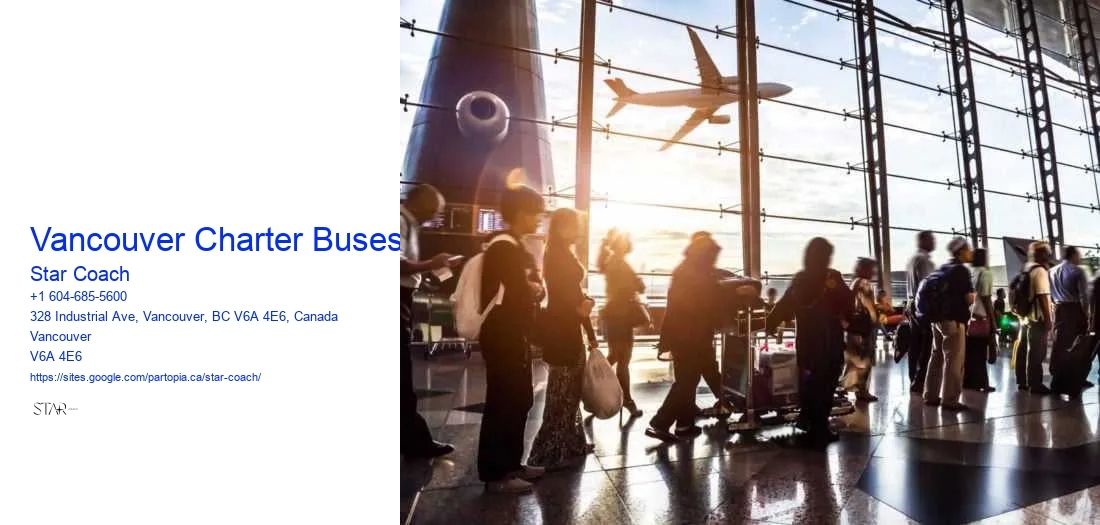 Vancouver Charter Buses