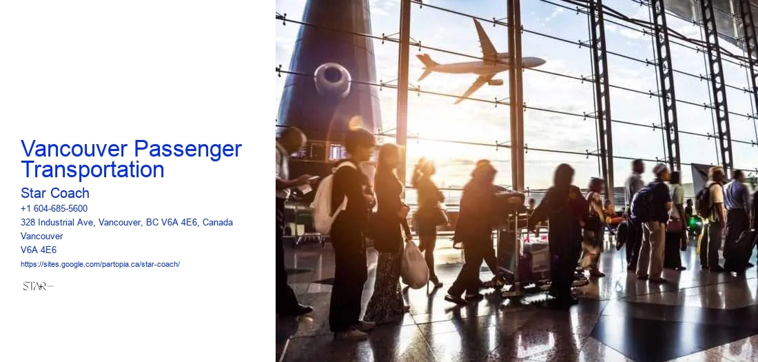 Vancouver Passenger Transportation