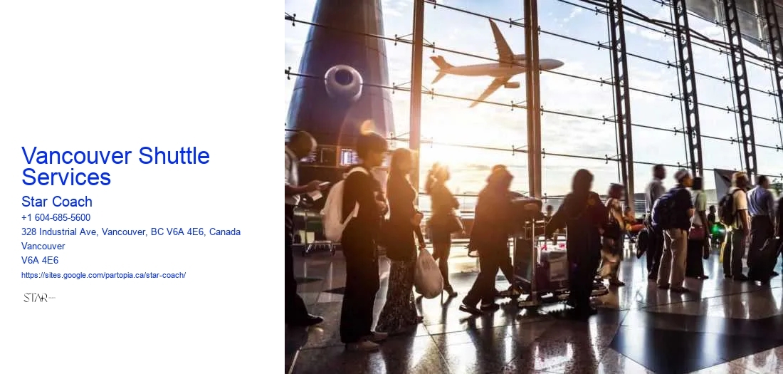 Vancouver Shuttle Services