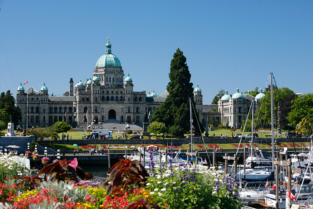 Best Sightseeing Tour Company In Victoria City And Harbor Tours