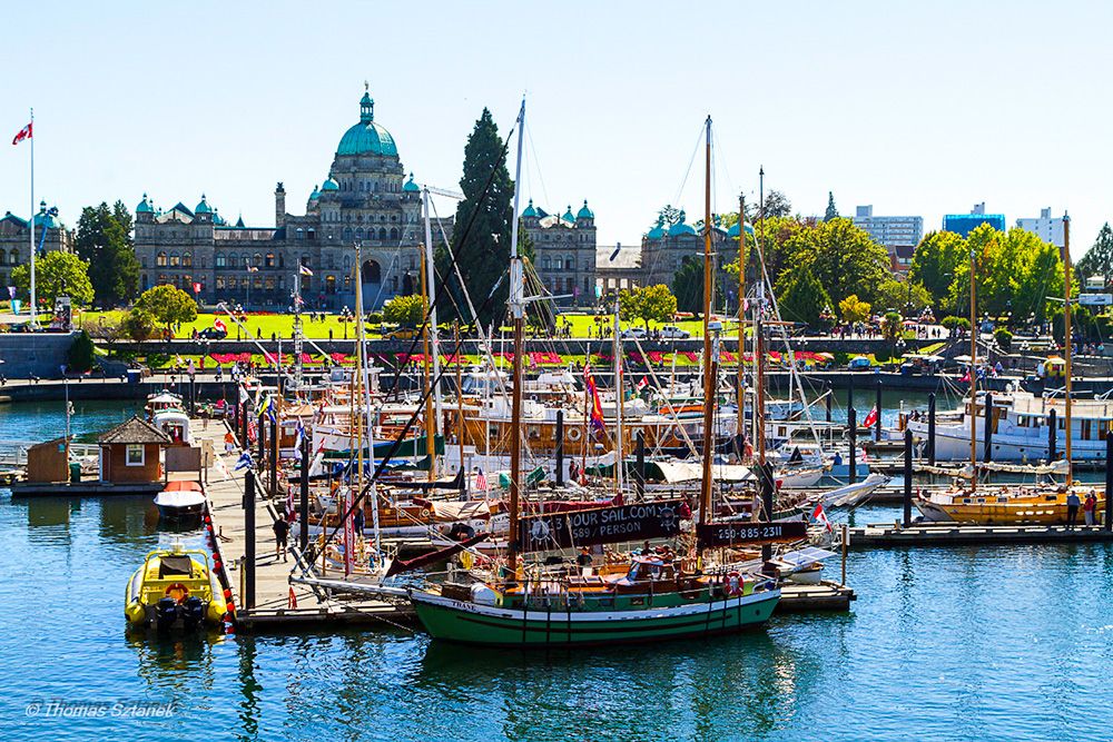 Victoria Sightseeing Day Trips Major Attractions