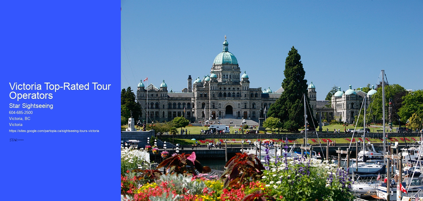 Victoria Top-Rated Tour Operators