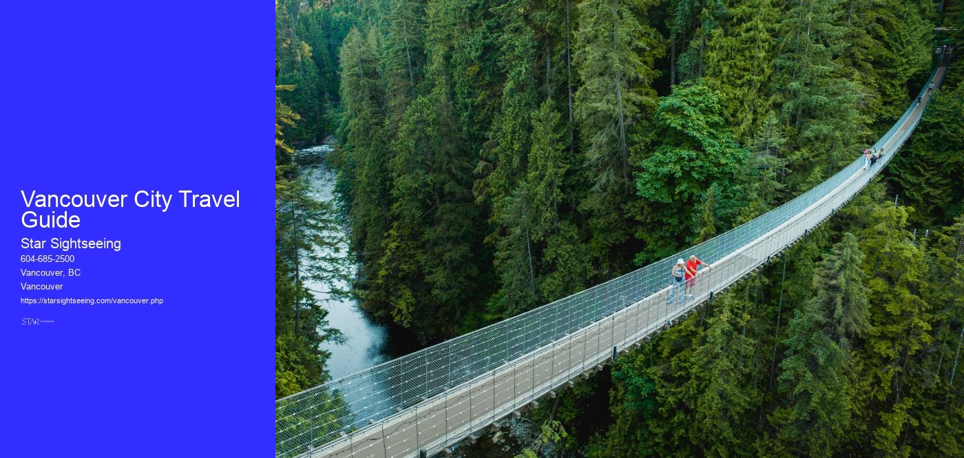 Vancouver City Travel Guide