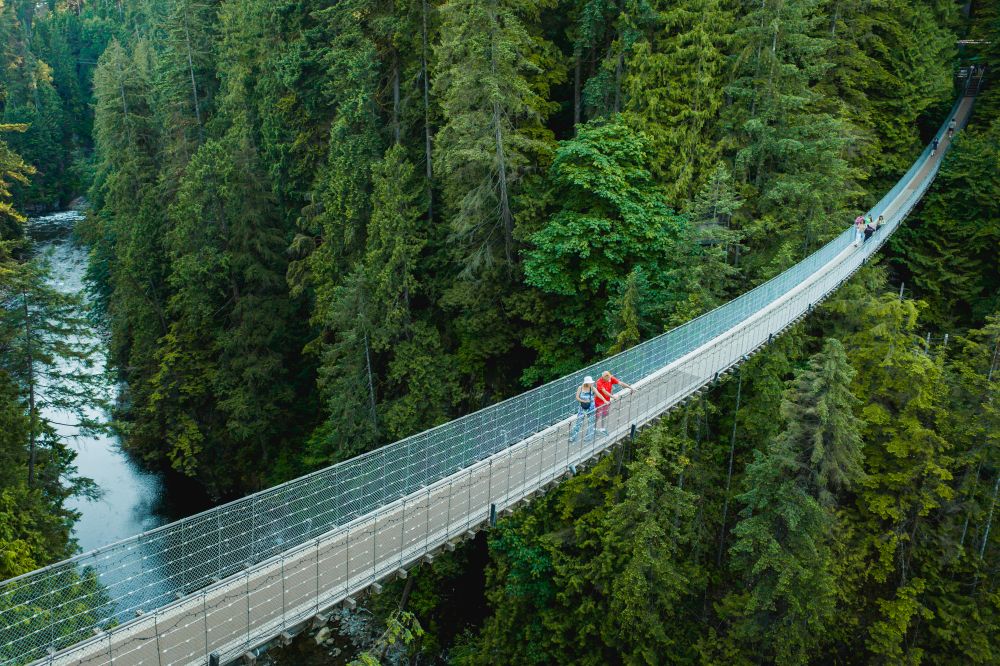 Vancouver Mountain Adventure