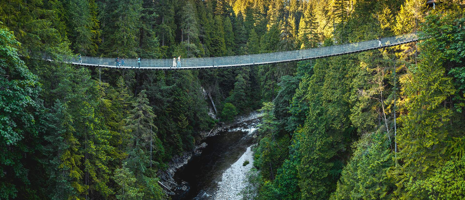 Vancouver Attractions Map