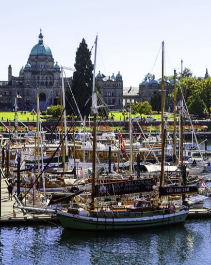 Victoria Private Sightseeing Tours Urban Walking Experiences