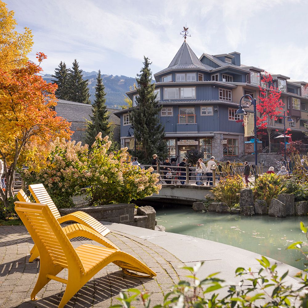Whistler scenic tour from Vancouver