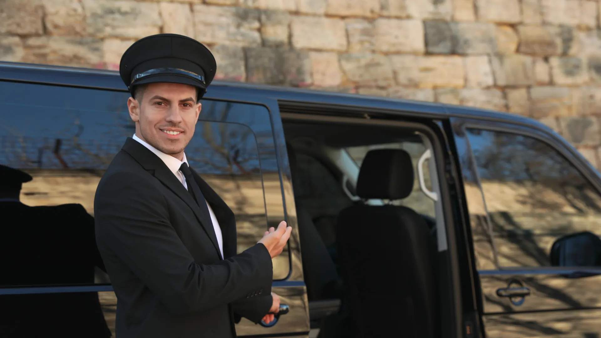 Executive Car Service Whistler