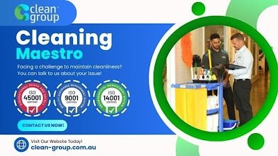 Professional Cleaning for All Business Types