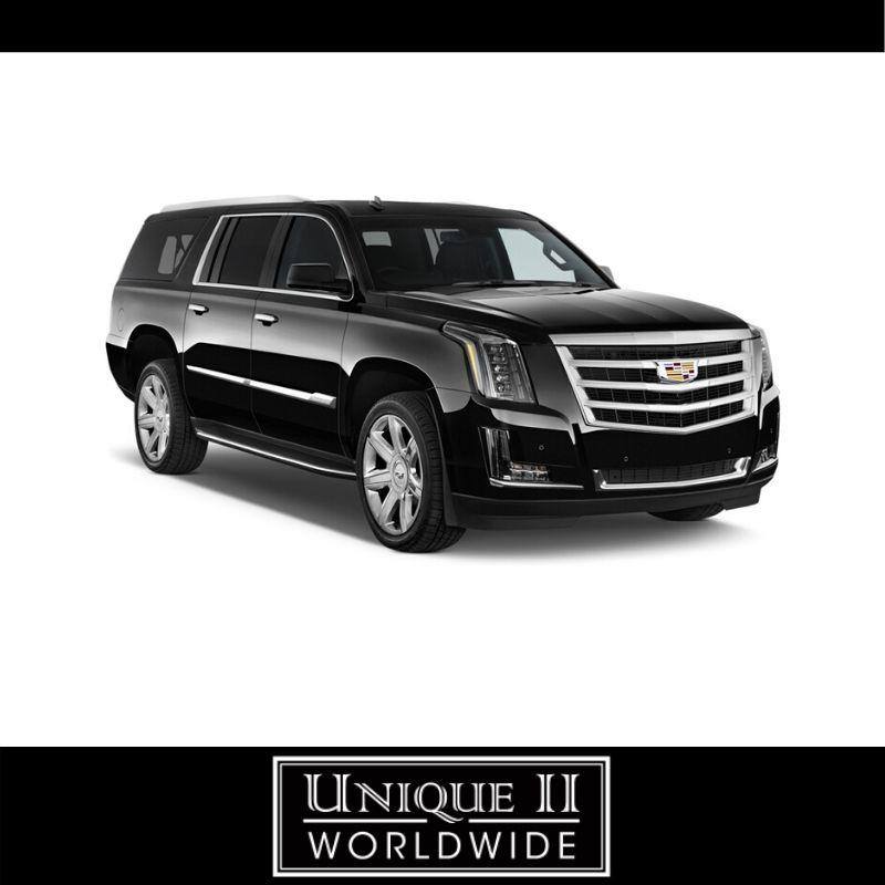 24 Hour Chauffeur Service