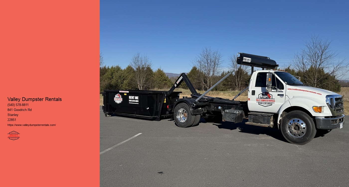 Valley Dumpster Rentals