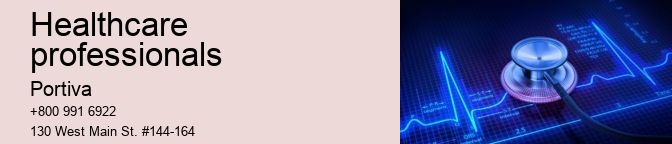 healthcare professionals