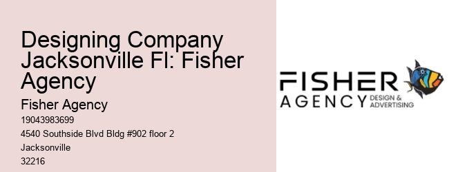 Designing Company Jacksonville Fl: Fisher Agency