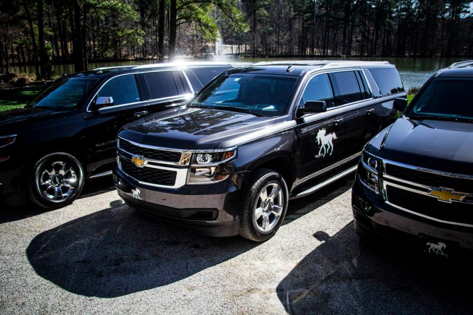 24 Hour Chauffeur Service