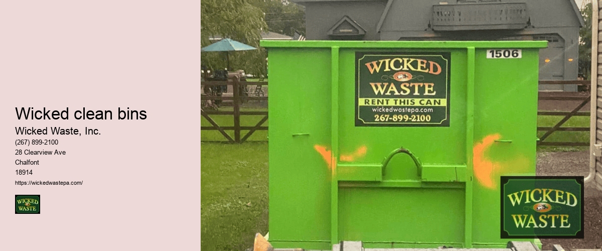 Wicked Waste, Inc.