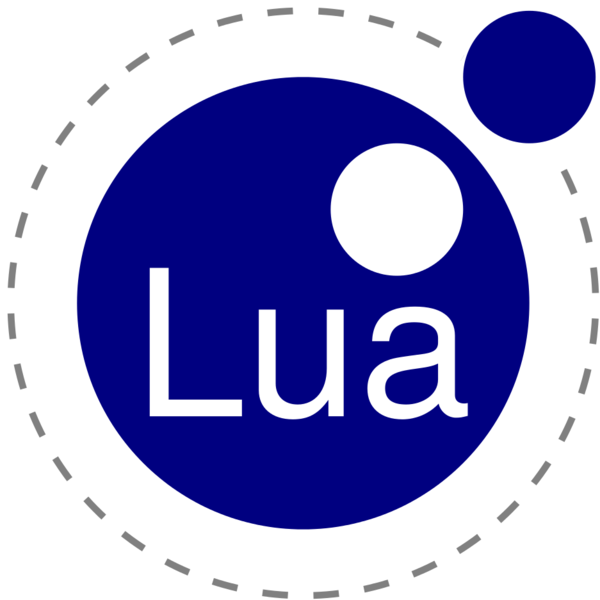 File:Lua programming language logo.svg