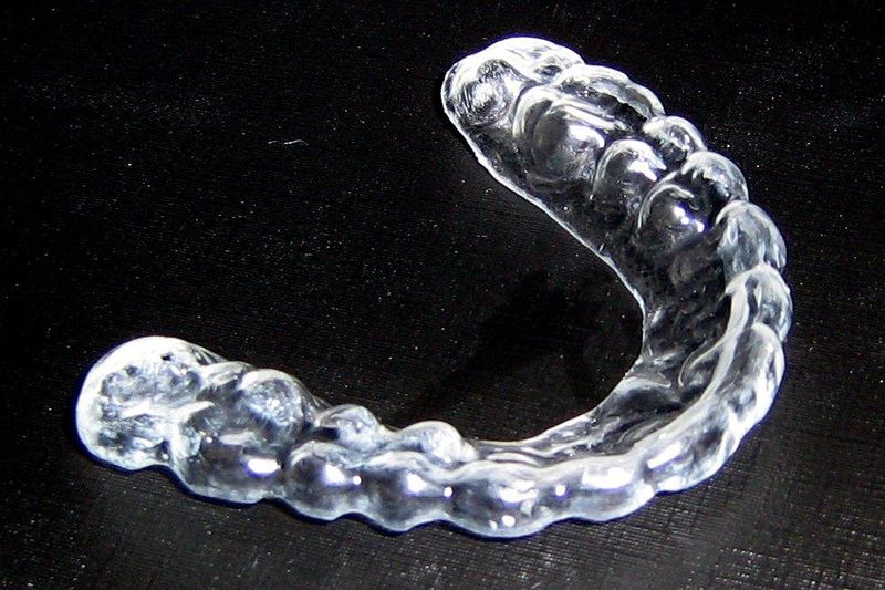 File:Occlusal splint.jpg