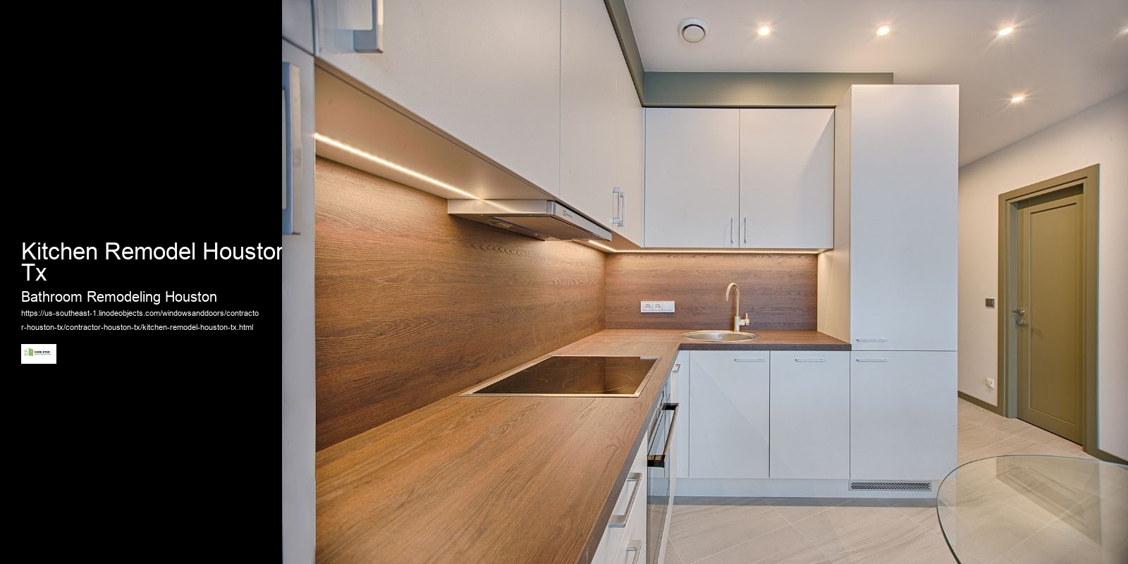 Kitchen Remodel Houston Tx
