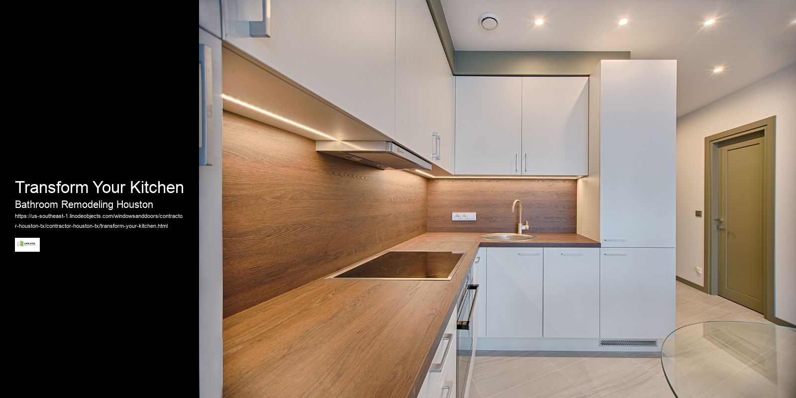 Transform Your Kitchen