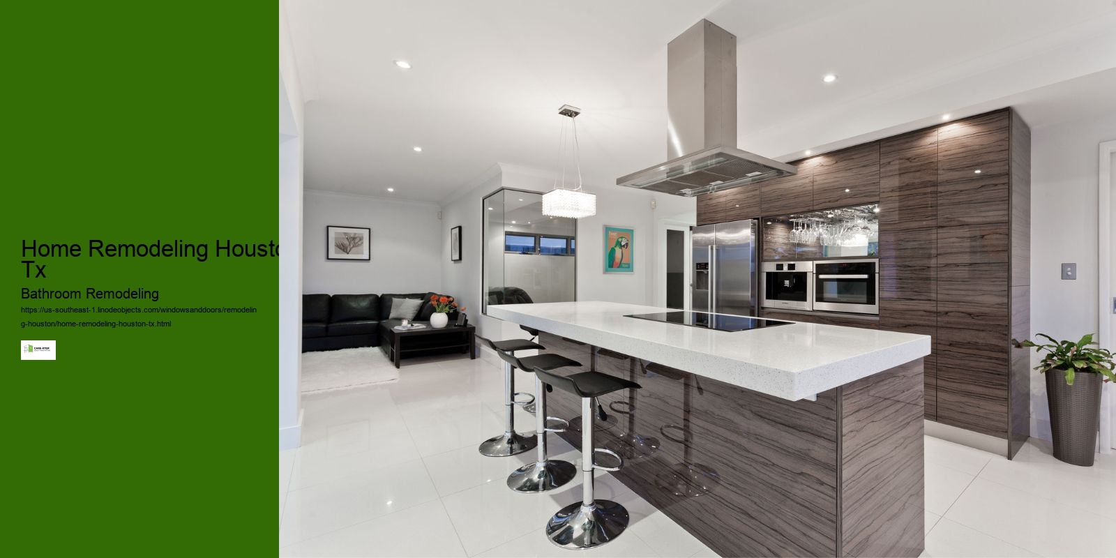 Home Remodeling Houston Tx