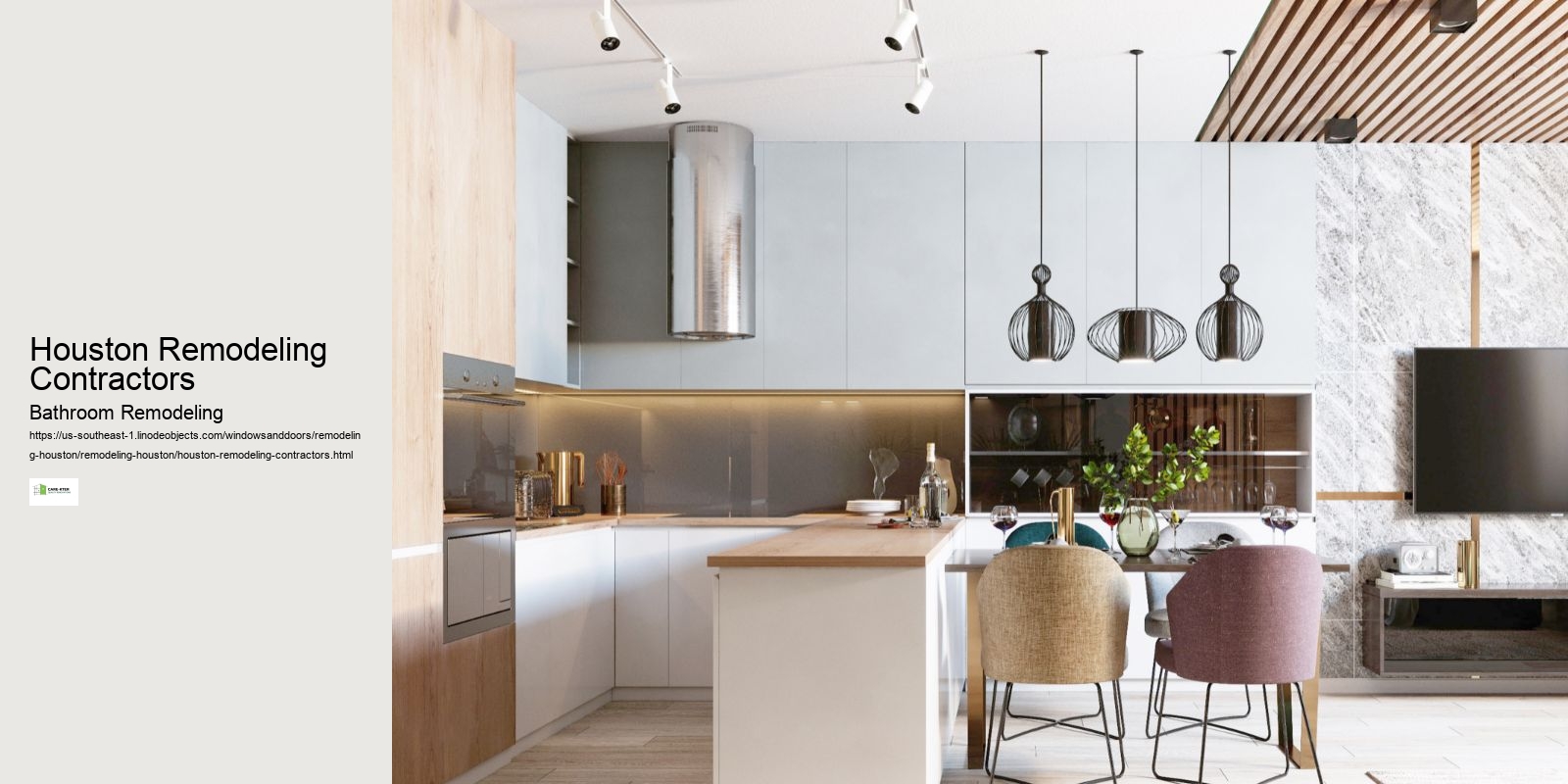 Houston Remodeling Contractors