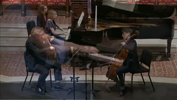 3/7/22 Georgian Chamber Players